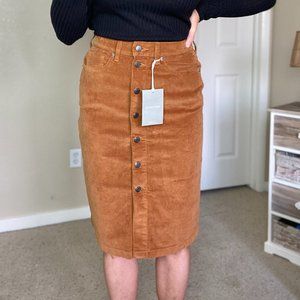 Everlane Skirt